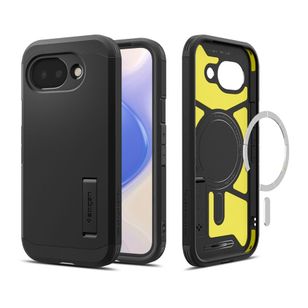 Spigen Tough Armor Backcover MagSafe Google Pixel 10a - Black