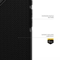 UAG Back Cover Metropolis LT MagSafe Apple iPhone 16 - Kevlar Black