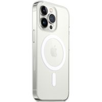 Apple Clearcase MagSafe Apple iPhone 13 Pro Max - Transparent