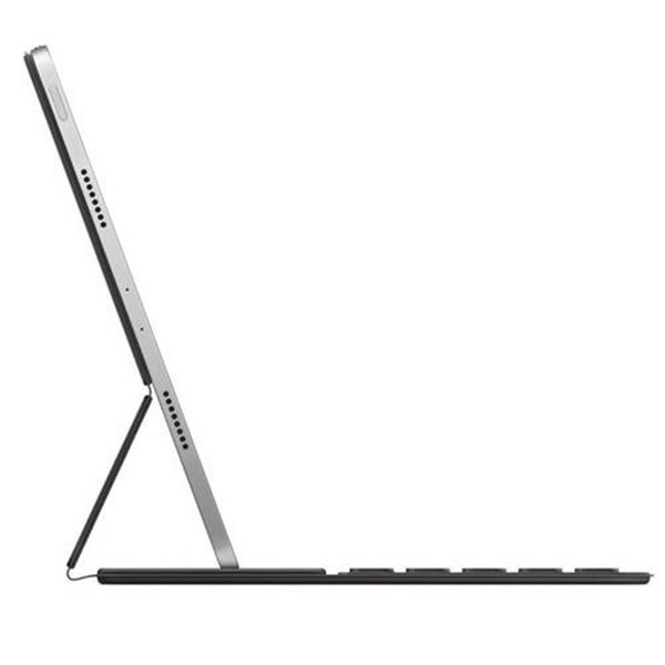 Apple Smart Folio Keyboard Apple iPad Air 11 Zoll (2026) M4 / (2025) M3 / (2024) M2 / Air 5 (2022) / Air 4 (2020) / Pro 11 (2018/2020/2021/2022) - AZERTY / FR - Schwarz