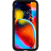 Spigen Tough Armor Backcover Apple iPhone 11 - Schwarz