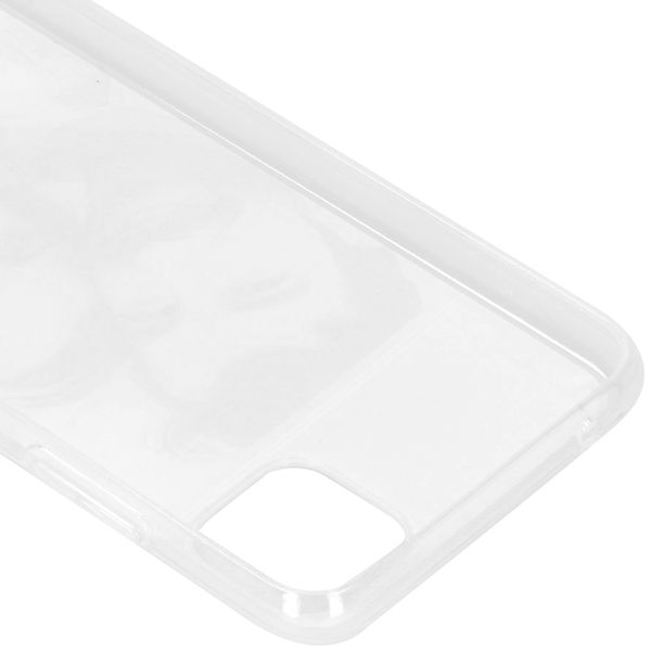Gestalte deine eigene Clear Case Samsung Galaxy A22 (5G) - Transparent