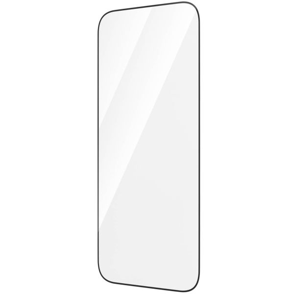 PanzerGlass Ultra-Wide Fit Antibakterieller Displayschutz mit Applikator Apple iPhone 14 Pro