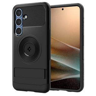 Spigen Slim Armor Case MagSafe Samsung Galaxy S25 Plus - Schwarz