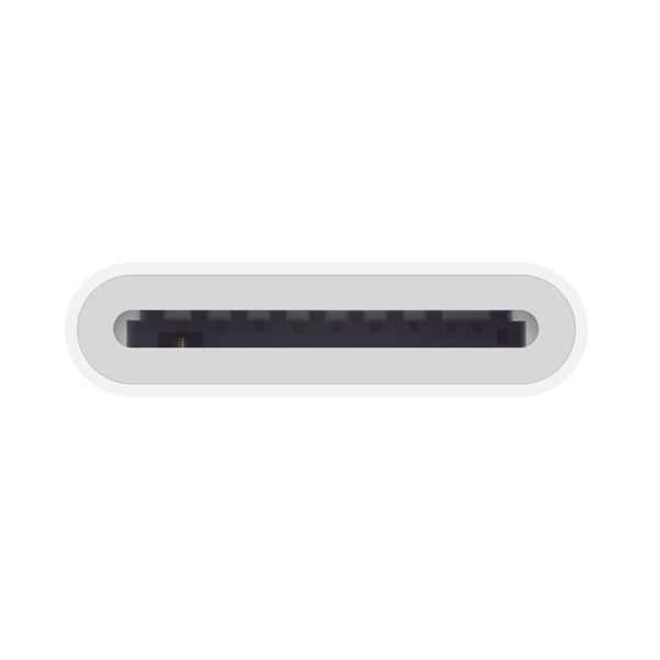 Apple Originaler Lightning-auf-SD-Kartenleser - Weiß