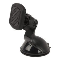 Scosche MagicMount™ Handyhalterung Auto - Magnetisch - Armaturenbrett / Windschutzscheibe - Schwarz