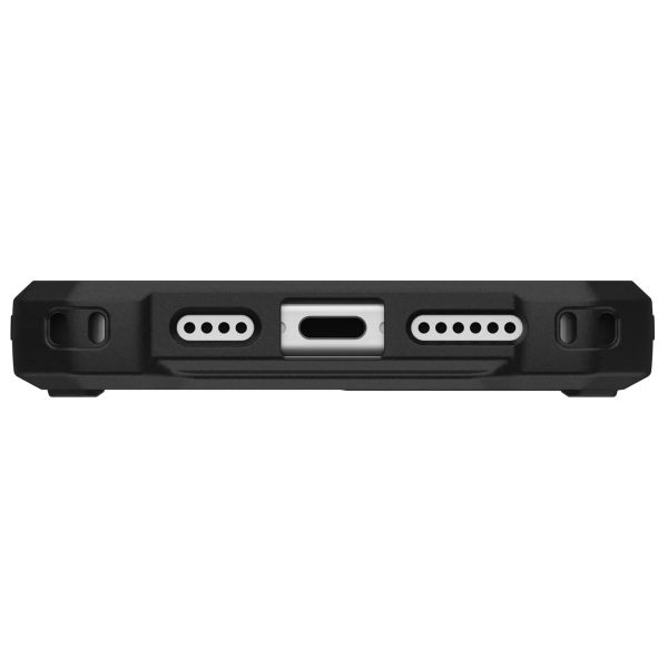 UAG Monarch Pro Backcover Apple iPhone 16 Plus - Kevlar Black