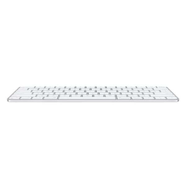 Apple Magic Keyboard mit Touch ID - Kabellose Tastatur - QWERTY / UK - USB-C - Weiß