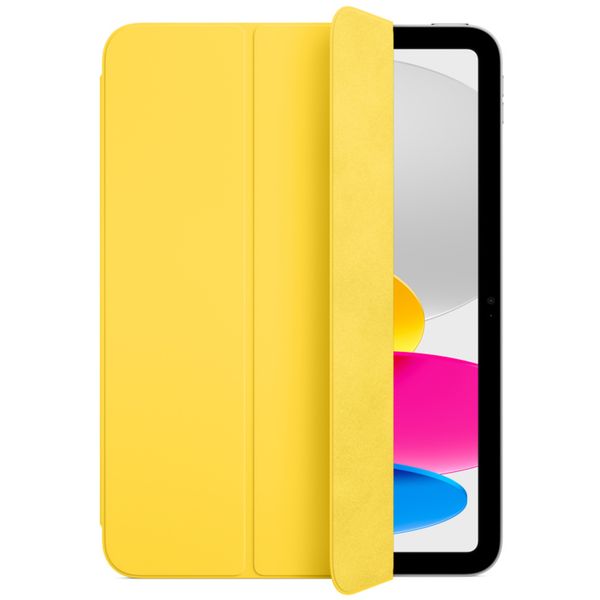 Apple Smart Folio Apple iPad 11 (2025) 11 Zoll A16 / iPad 10 (2022) 10.9 Zoll - Gelb