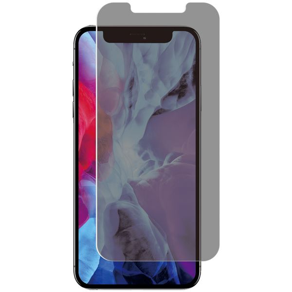 Selencia Screen Protector Privacy Glas Apple iPhone 12 Pro Max