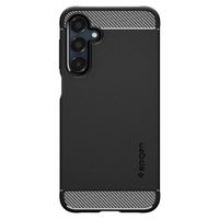 Spigen Rugged Armor Case Samsung Galaxy A16 - Matte Black