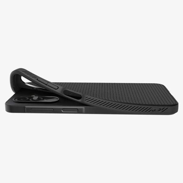 Spigen Liquid Air™ Backcover Samsung Galaxy A26 - Matte Black