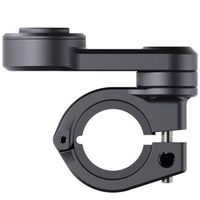 SP Connect Moto Mount LT Fahrrad-/Scooter-/Motorrad-Handyhalterung für SPC+ Hüllen - Schwarz