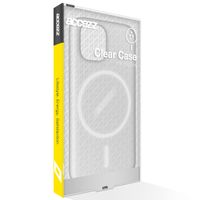 Accezz Clear Backcover mit MagSafe Apple iPhone 14 Pro - Transparent