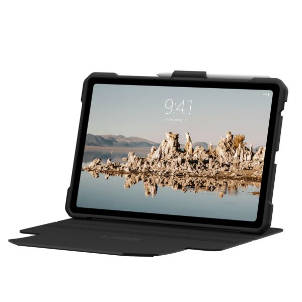 UAG Metropolis Klapphülle Samsung Galaxy Tab S10 FE / S9 FE - Schwarz
