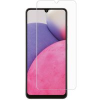 Selencia Screen Protector aus gehärtetem Glas Samsung Galaxy A33