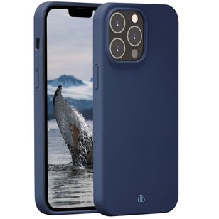 dbramante1928 Greenland Backcover für das Apple iPhone 14 Pro Max - Blau