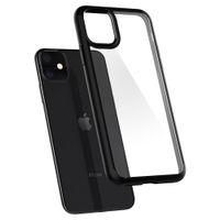 Spigen Ultra Hybrid Apple iPhone 11 - Matte Black