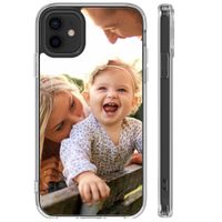Gestalte deine eigene MagSafe Clear Case Apple iPhone 12 (Pro) - Transparent