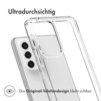 Accezz Xtreme Impact Case Samsung Galaxy A53 - Transparent