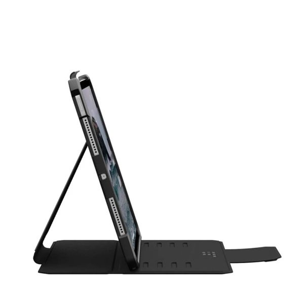 UAG Metropolis Klapphülle Apple iPad Pro 11 (2025) M5 / (2024) M4 - Schwarz