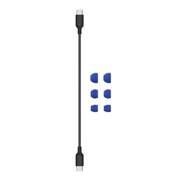 Beats Studio Buds - Kabellose Ohrhörer - Mit ANC Geräuschunterdrückung - Ocean Blue