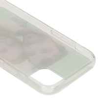 Gestalte deine eigene Clear Case Apple iPhone 12 Mini - Transparent