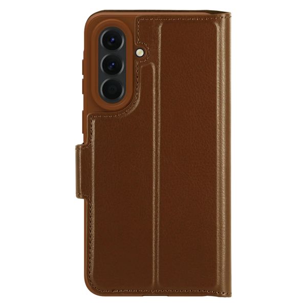 dbramante1928 Oslo Pro Klapphülle Samsung Galaxy A57 (5G) - Dark Tan
