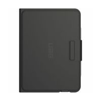 UAG Bluetooth-Tastatur Klapphülle mit Trackpad in fabrikverpackung für das Apple iPad 11 (2025) 11 Zoll A16  / iPad 10 (2022) 10.9 Zoll - QWERTY / UK - Schwarz