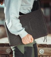 UAG Civilian Laptop Hülle 15-16 Zoll - Laptop Sleeve - Dunkelgrau