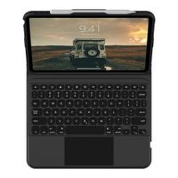 UAG Bluetooth-Tastatur Apple iPad 11 (2025) 11 Zoll A16 / iPad 10 (2022) 10.9 Zoll - QWERTY / US - Ash Black