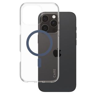 CARE by PanzerGlass Urban Combat Case MagSafe Apple iPhone 16 Pro Max - Blue