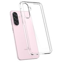 Spigen Ultra Hybrid™ Case für das Samsung Galaxy A56 - Crystal Clear