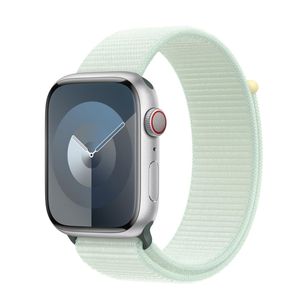 Apple Sport Loop Armband für Apple Watch | 38/40/41/42 mm - Soft Mint