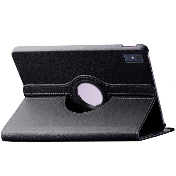 Gestalte deine eigene 360° drehbare Klapphülle Lenovo Tab M10 5G - Schwarz