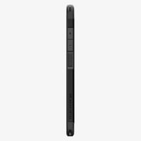 Spigen Tough Armor Backcover MagSafe Samsung Galaxy S25 Ultra - Schwarz