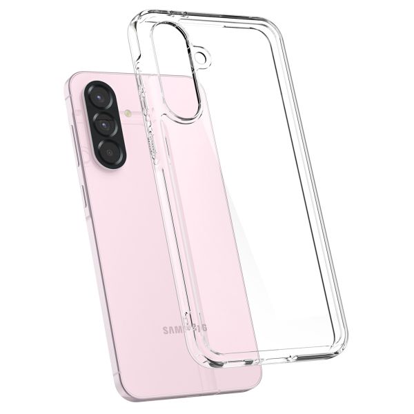 Spigen Ultra Hybrid™ Case für das Samsung Galaxy A56 - Crystal Clear