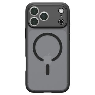 Spigen Ultra Hybrid Backcover MagSafe Apple iPhone 18 Pro / 17 Pro - Frost Black