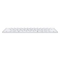 Apple Magic Keyboard mit Touch ID - Kabellose Tastatur - QWERTY / UK - USB-C - Weiß