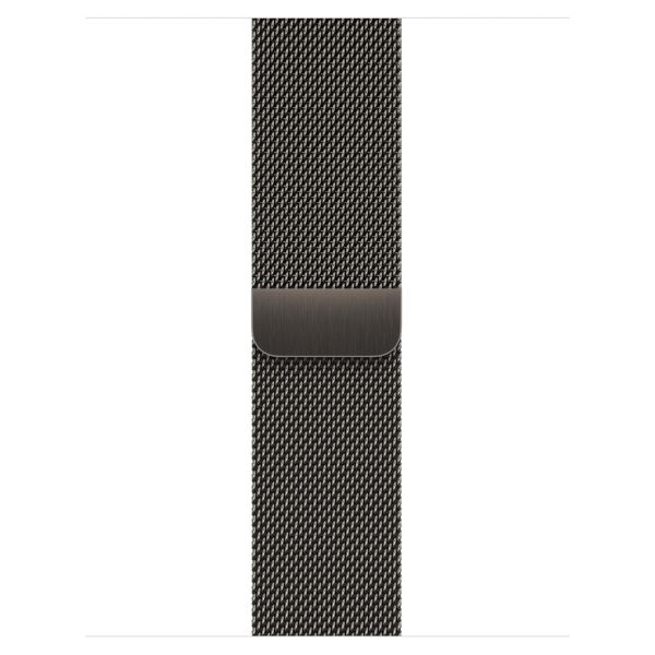 Apple Mailänder Fitness-Armband für Apple Watch | 44/45/46/49 mm - Graphite