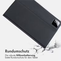 Accezz Classic Klapphülle Xiaomi Pad 8 / 8 Pro - Schwarz