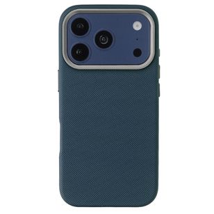 Accezz Mesh Backcover mit MagSafe Apple iPhone 17 Pro - Dunkelblau