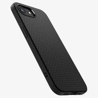 Spigen Liquid Air™ Backcover Apple iPhone 17e / 16e - Matte Black