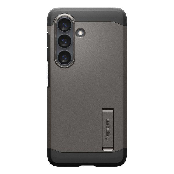 Spigen Tough Armor Backcover MagSafe Samsung Galaxy S26 Plus - Gunmetal