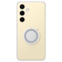 Samsung Original Clear Gadget Backcover Samsung Galaxy S24 - Transparent