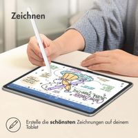 Accezz Paper Feel Screen Protector Apple iPad Air 13 Zoll (2026) M4 / (2025) M3 / (2024) M2