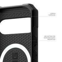 UAG Pathfinder Back Cover Magnet Google Pixel 9 - Schwarz