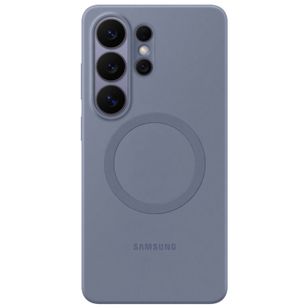 Samsung Silicone Magnet Backcover Samsung Galaxy S26 Ultra - Blue Violet