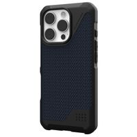 UAG Back Cover Metropolis LT MagSafe Apple iPhone 16 Pro - Kevlar Mallard