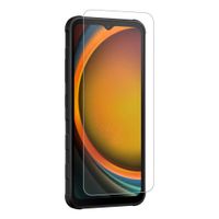 Accezz Displayschutz 10er-pack aus gehärtetem Glas Samsung Galaxy Xcover 7 / 7 Pro